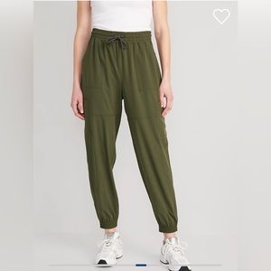 Old Navy StretchTech Cargo Joggers